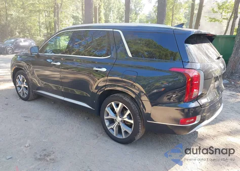 2021 Hyundai Palisade Limited z USA, uszkodzony, nr VIN KM8R5DHE6MU289248